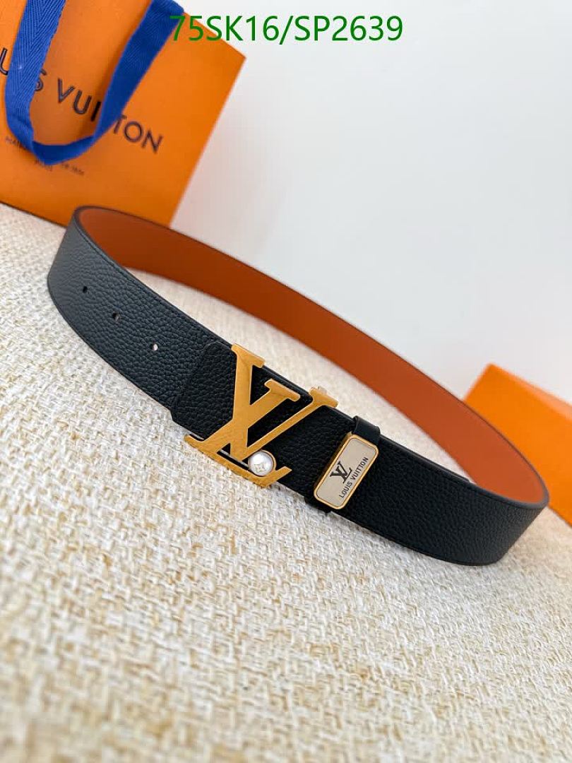 LV-Belts Code: SP2639 $: 75USD