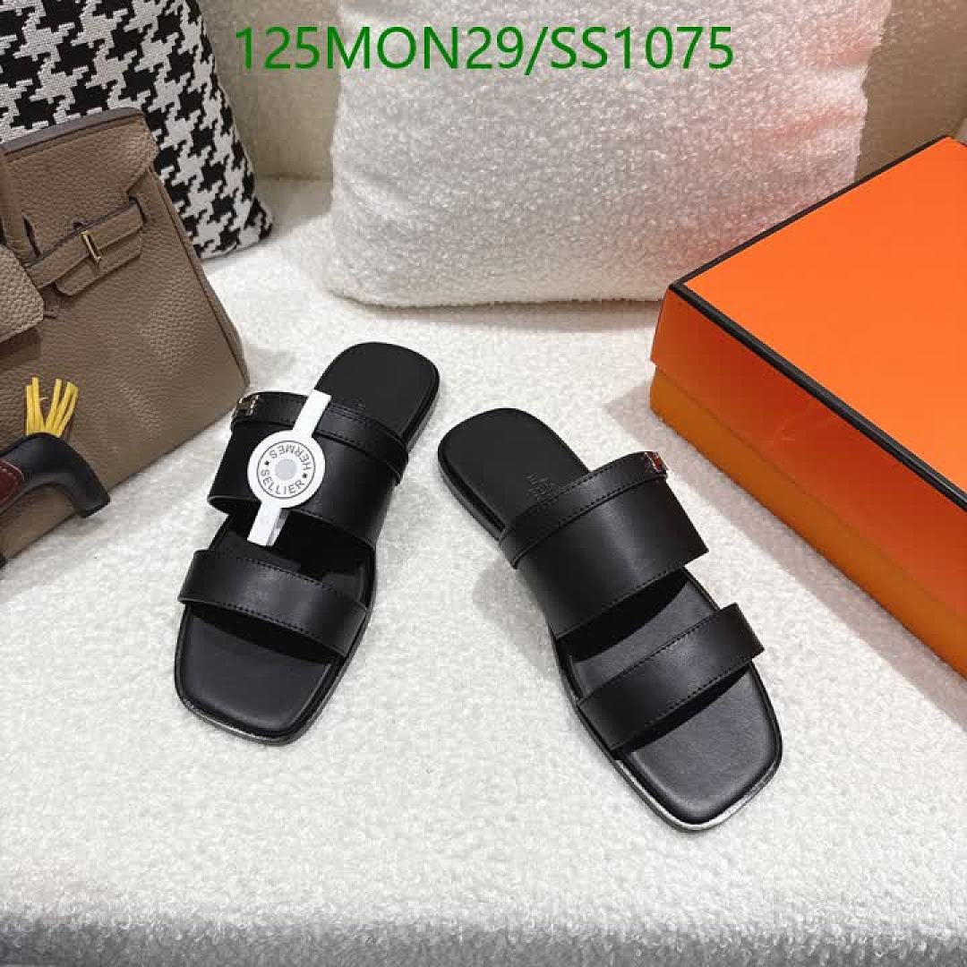Hermes-Men shoes Code: SS1075 $: 125USD