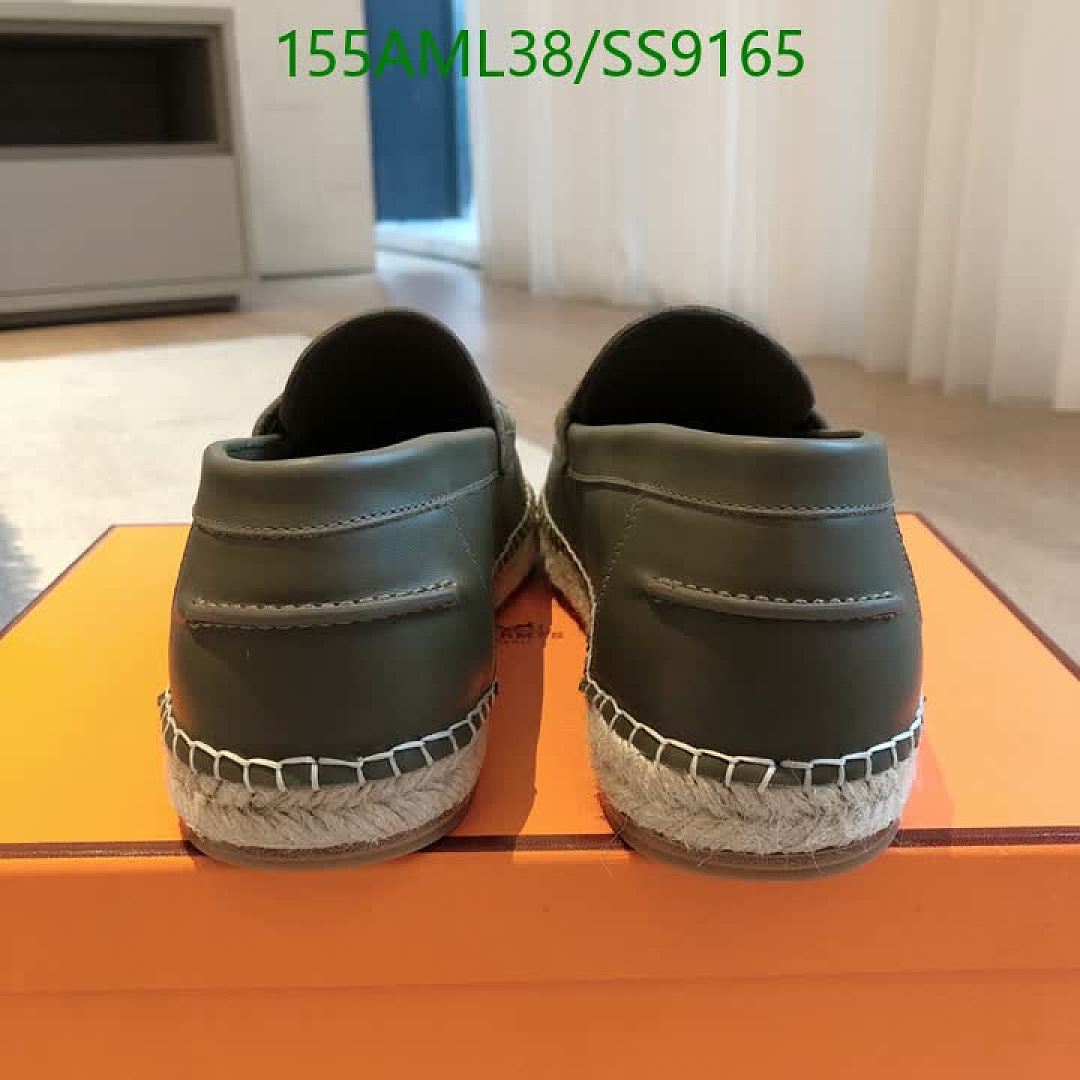 Hermes-Men shoes Code: SS9165 $: 155USD