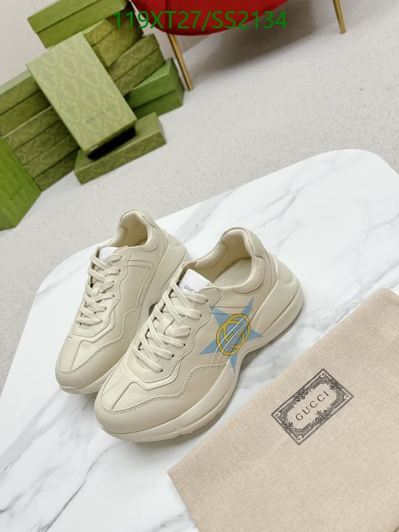 Gucci-Women Shoes Code: SS2134 $: 119USD