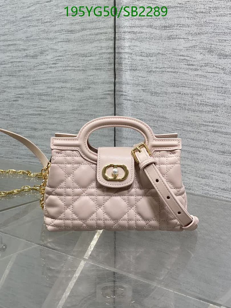 Dior-Bag-Mirror Quality Code: SB2289 $: 195USD
