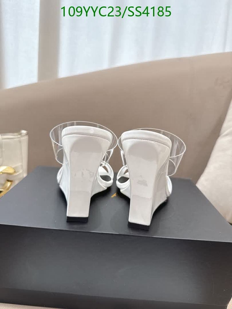 Alaia-Women Shoes Code: SS4185 $: 109USD