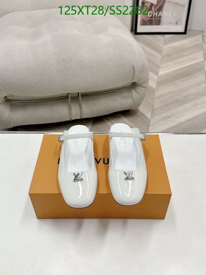 LV-Women Shoes Code: SS2282 $: 125USD