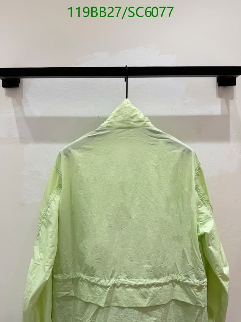 Moncler-Clothing Code: SC6077 $: 119USD