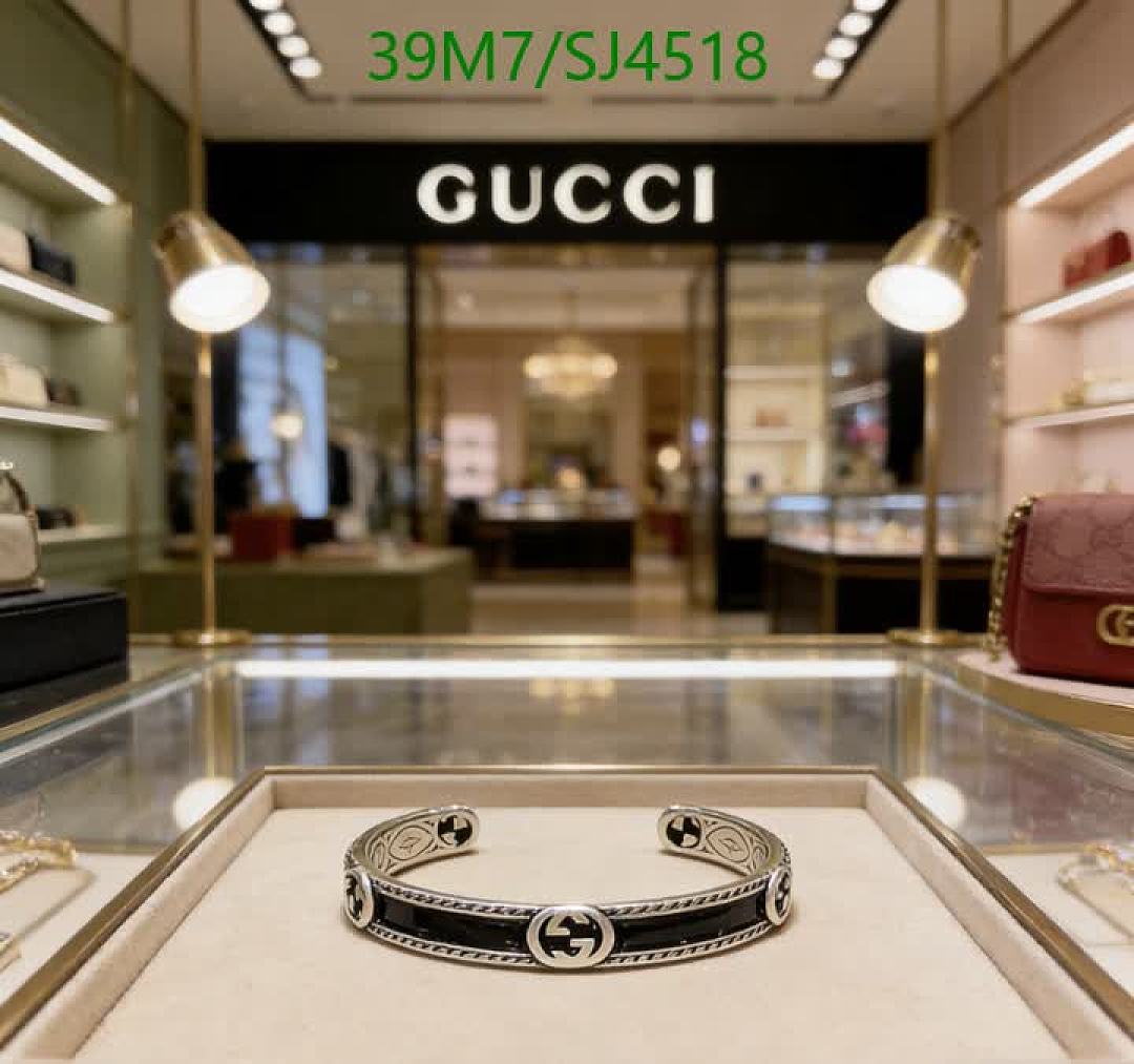 Gucci-Jewelry Code: SJ4518 $: 39USD