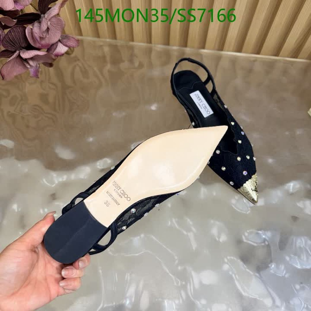 Jimmy Choo-Women Shoes Code: SS7166 $: 145USD