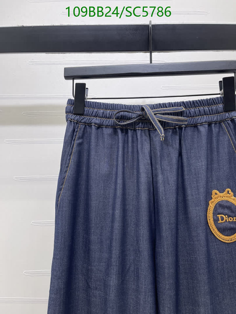 Dior-Clothing Code: SC5786 $: 109USD