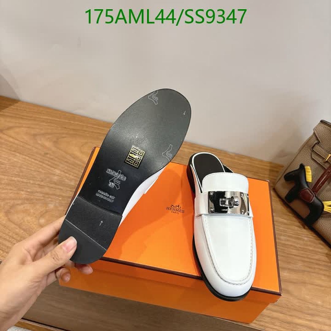 Hermes-Women Shoes Code: SS9347 $: 175USD