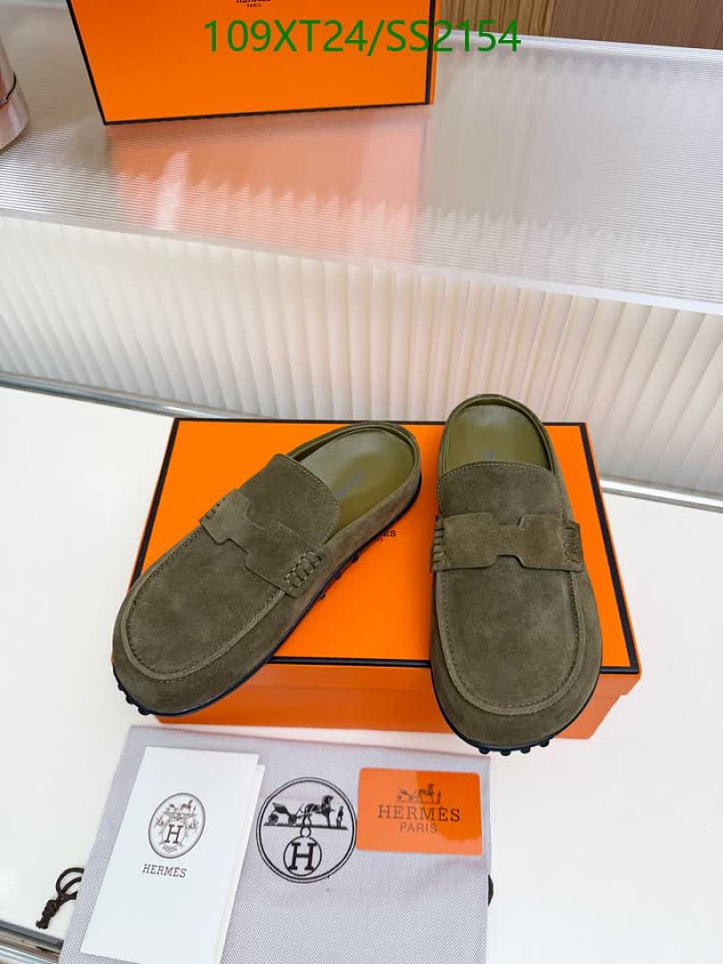Hermes-Women Shoes Code: SS2154 $: 109USD