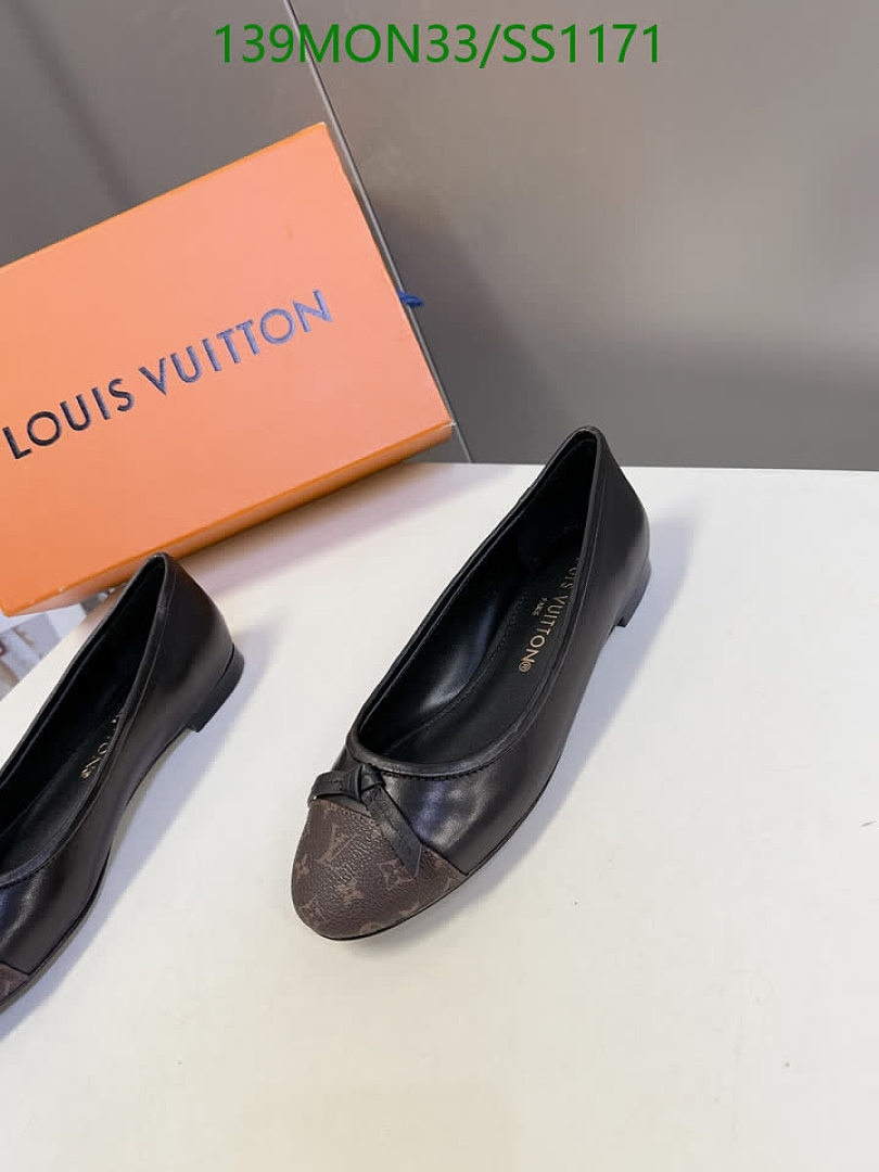 LV-Women Shoes Code: SS1171 $: 139USD