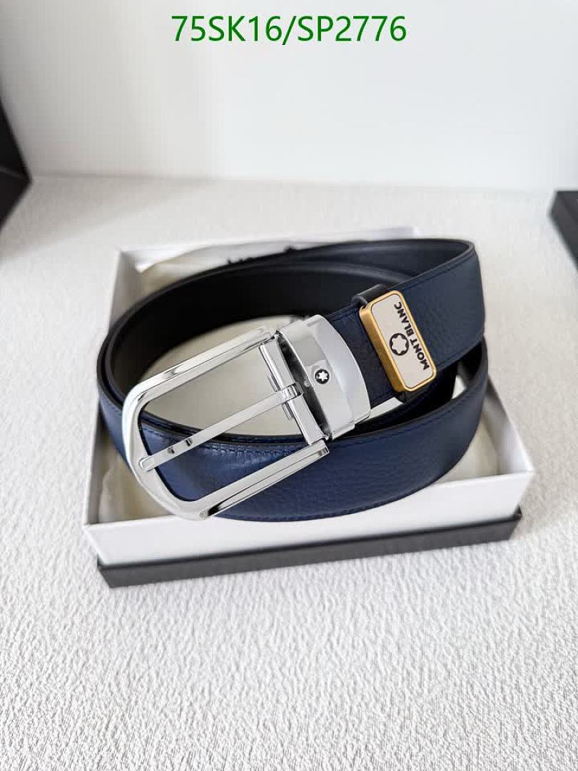 Montblanc-Belts Code: SP2776 $: 75USD
