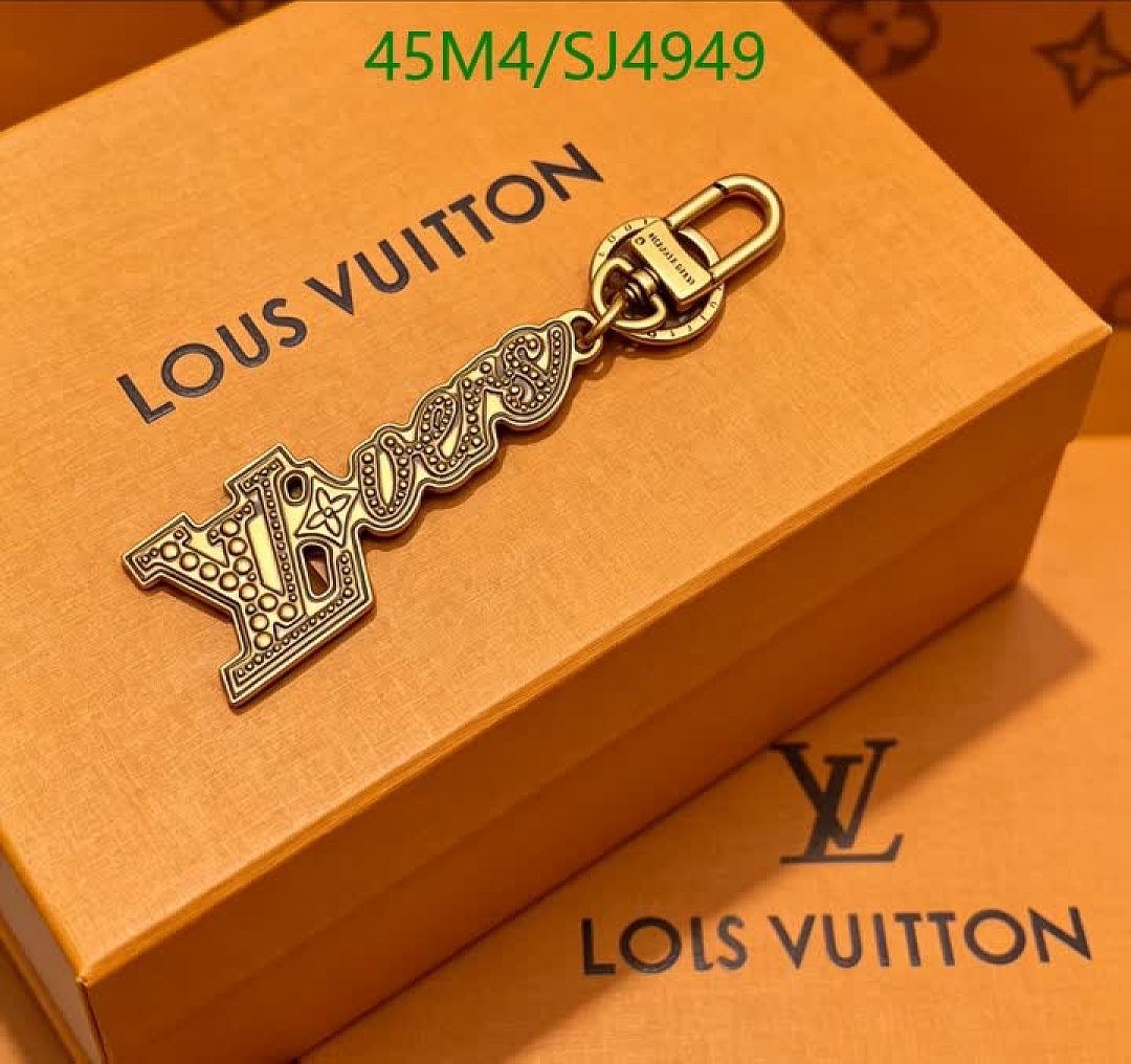 LV-Key pendant Code: SJ4949 $: 45USD