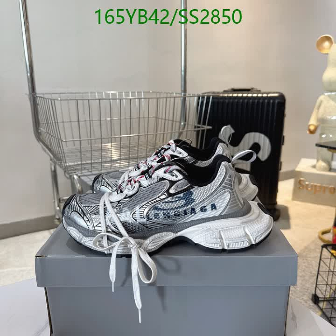 Balenciaga-Men shoes Code: SS2850 $: 165USD