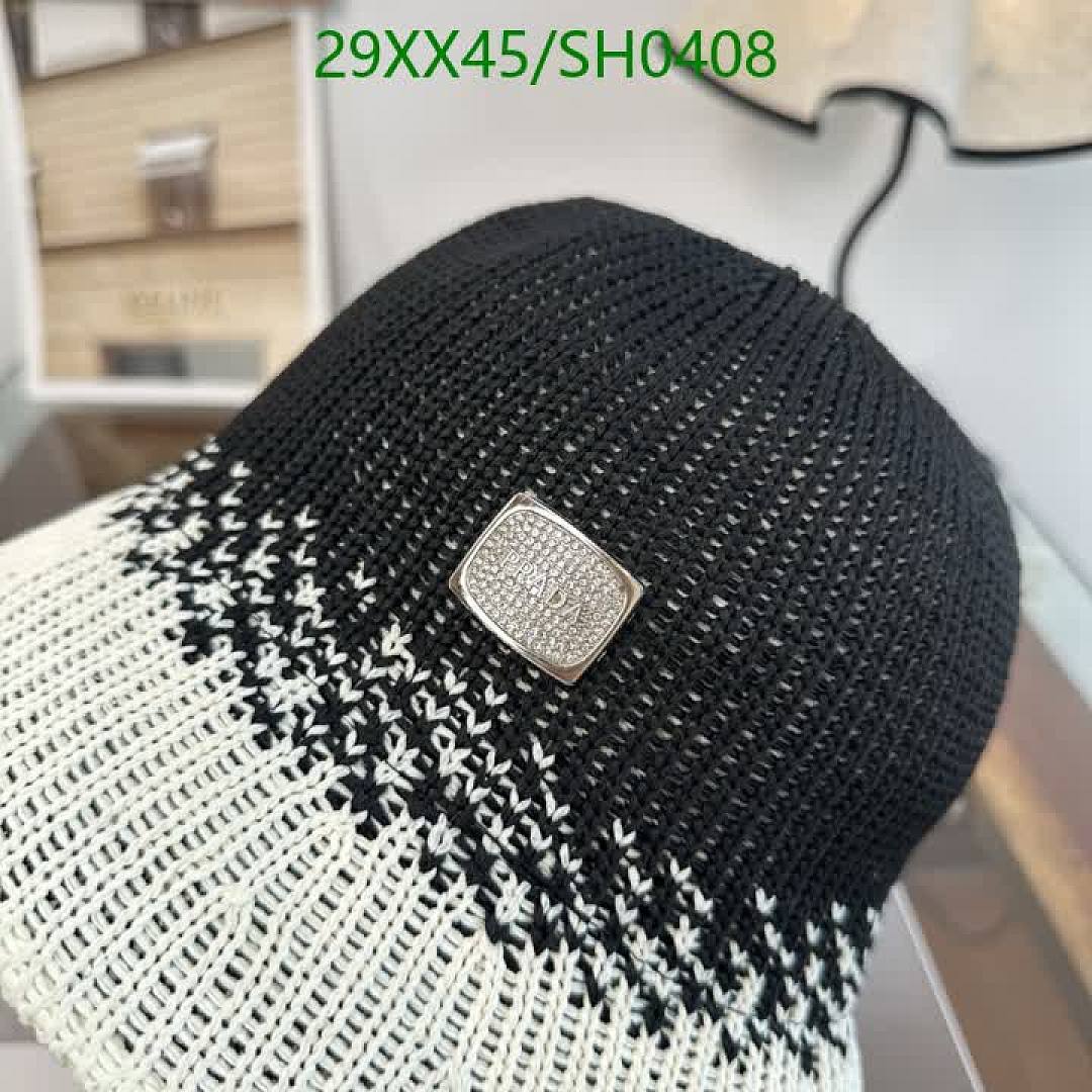 Prada-Cap(Hat) Code: SH0408 $: 29USD