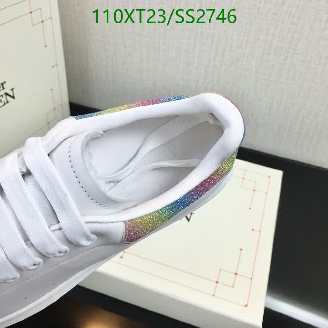 Alexander Mcqueen-Men shoes Code: SS2746 $: 110USD