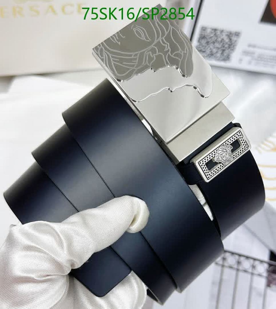 Versace-Belts Code: SP2854 $: 75USD
