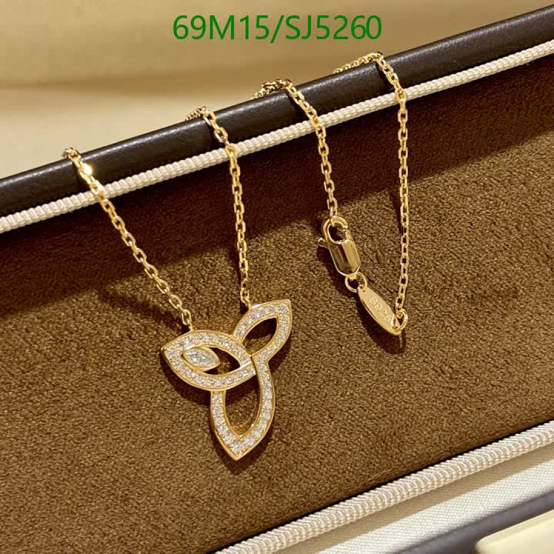 Van Cleef & Arpels-Jewelry Code: SJ5260 $: 69USD