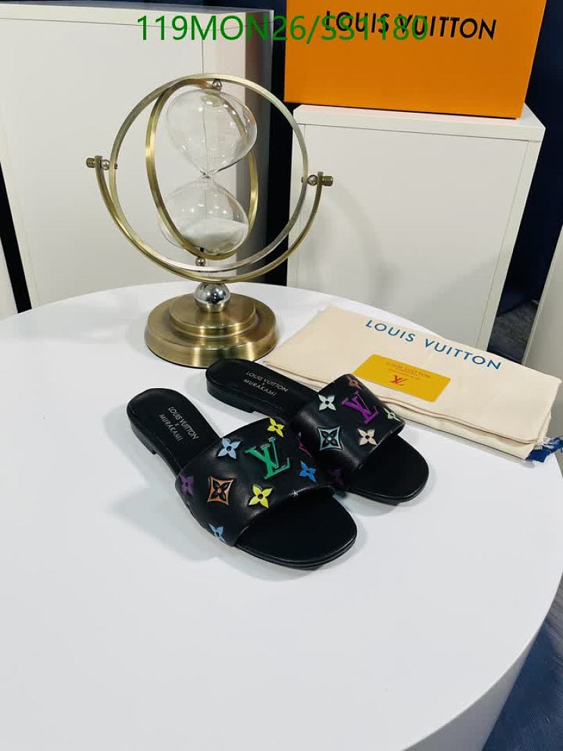 LV-Women Shoes Code: SS1180 $: 119USD