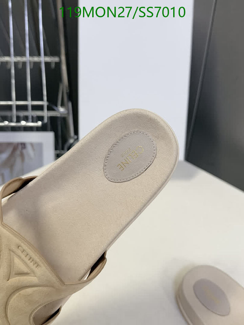 Celine-Women Shoes Code: SS7010 $: 119USD