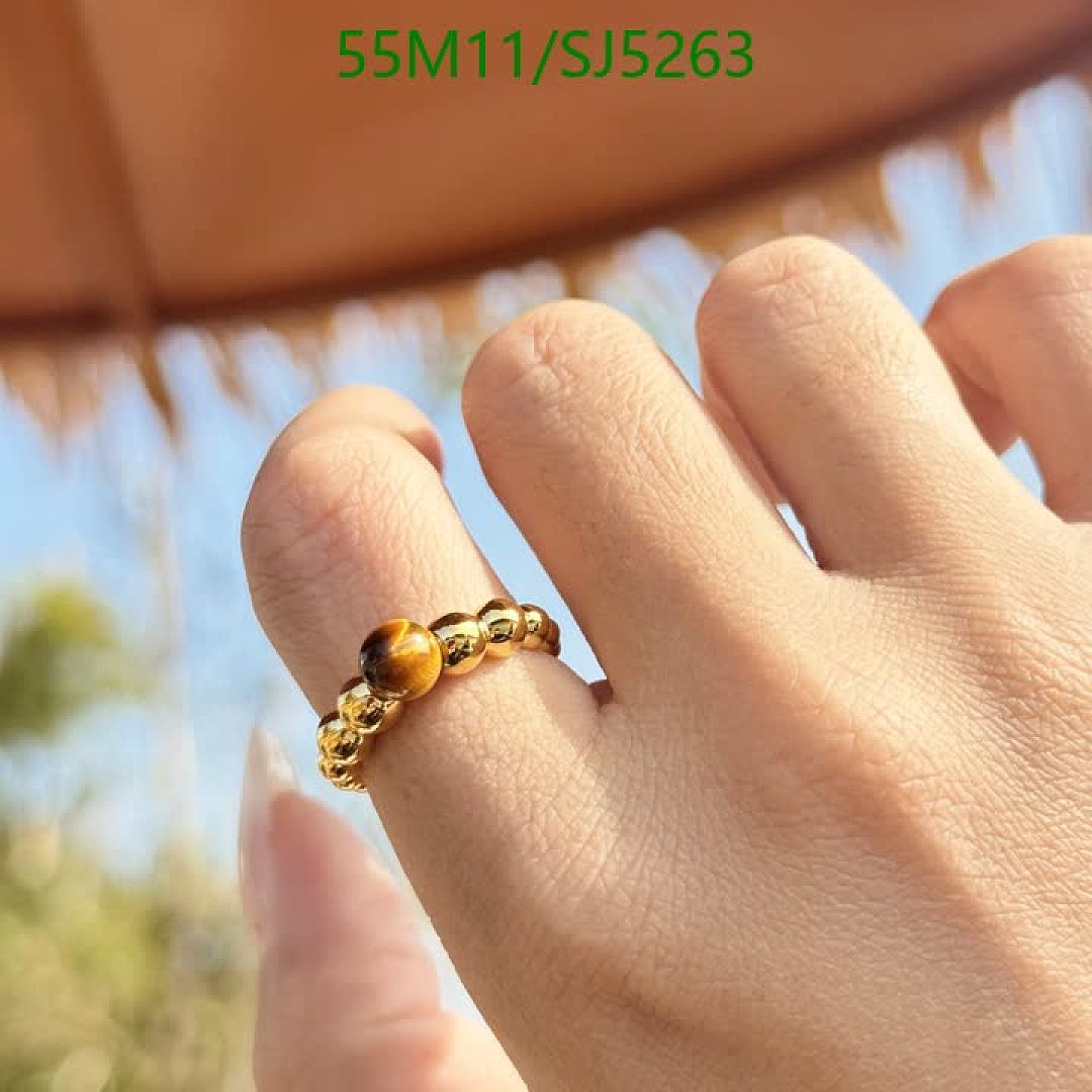 Van Cleef & Arpels-Jewelry Code: SJ5263 $: 55USD