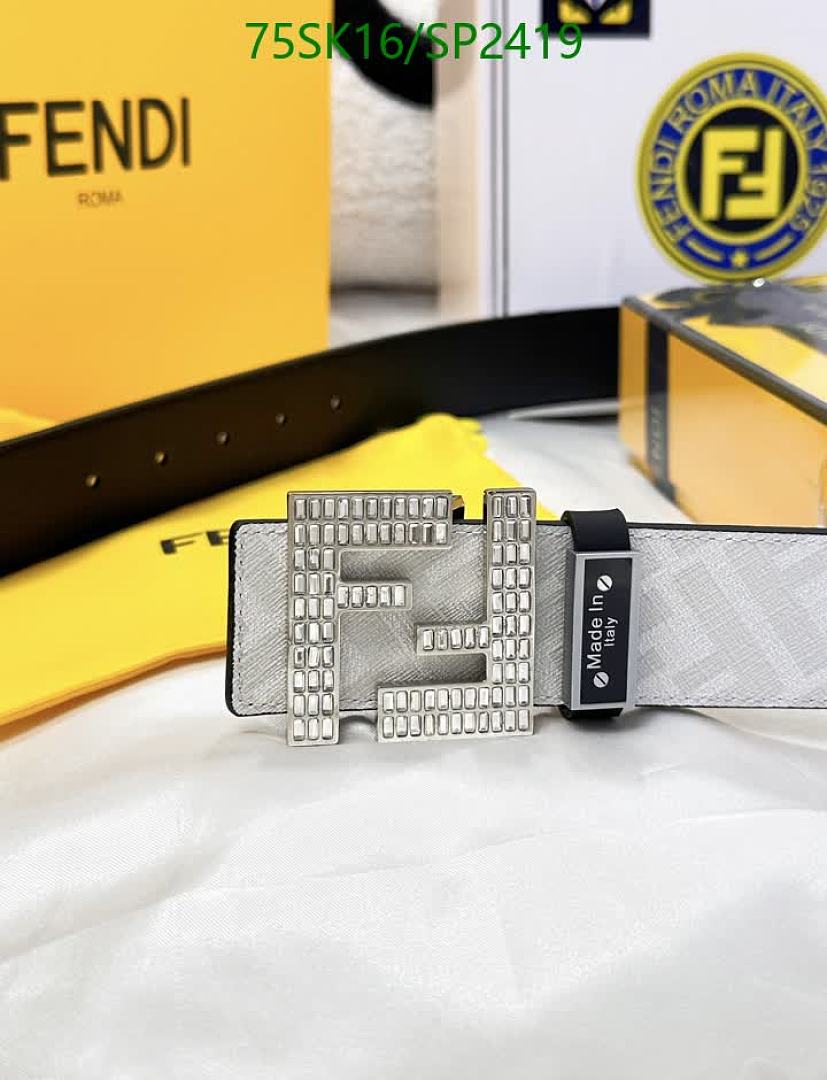 Fendi-Belts Code: SP2419 $: 75USD