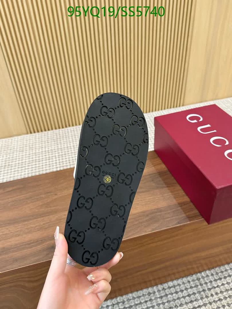 Gucci-Women Shoes Code: SS5740 $: 95USD