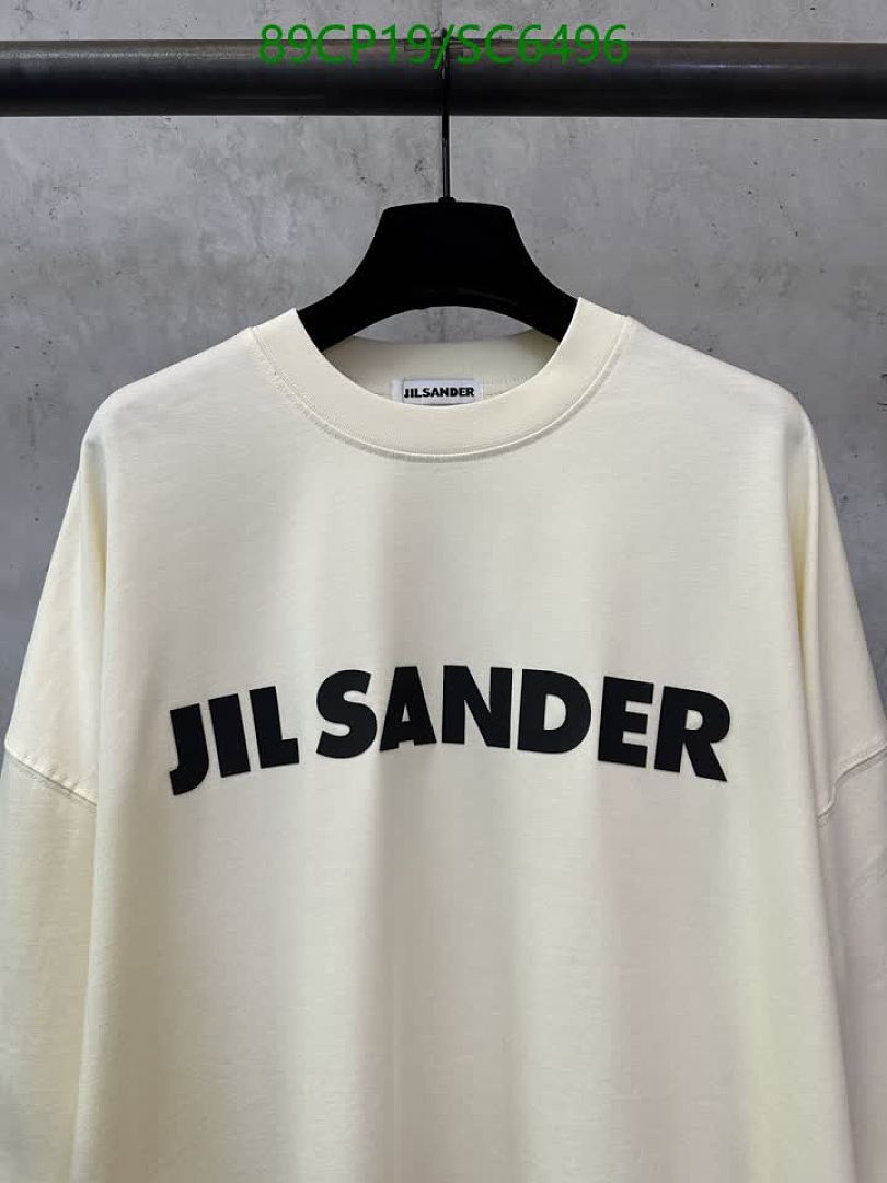JiL Sander-Clothing Code: SC6496 $: 89USD