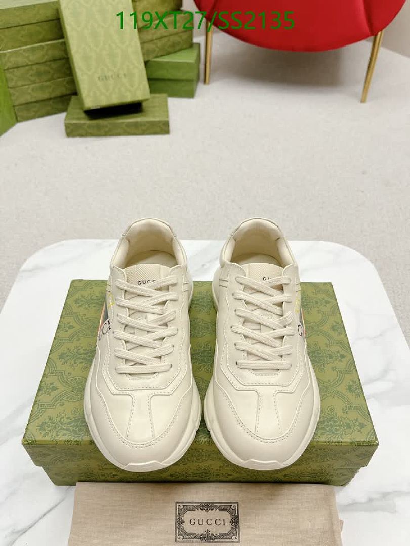 Gucci-Women Shoes Code: SS2135 $: 119USD
