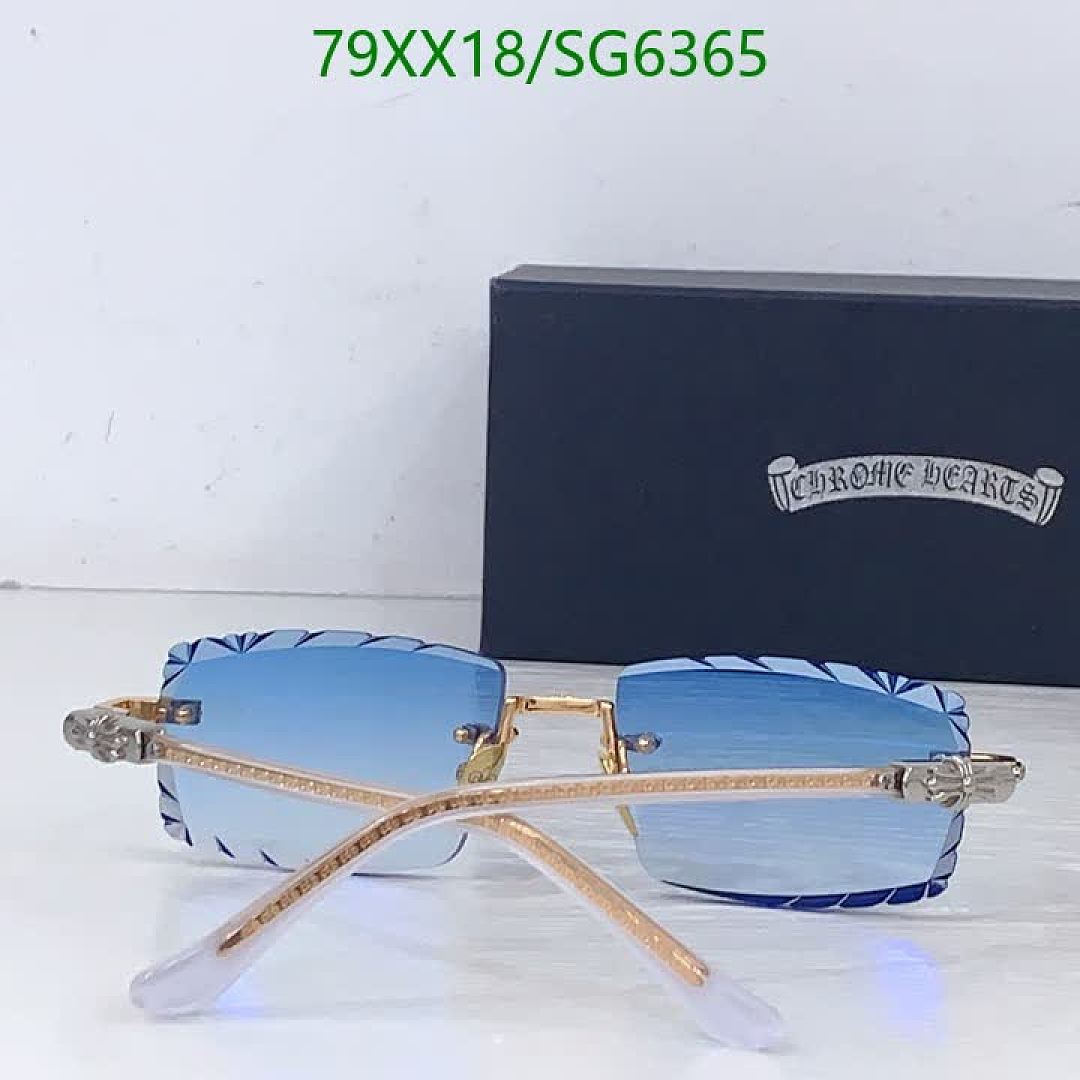 Chrome Hearts-Glasses Code: SG6365 $: 79USD
