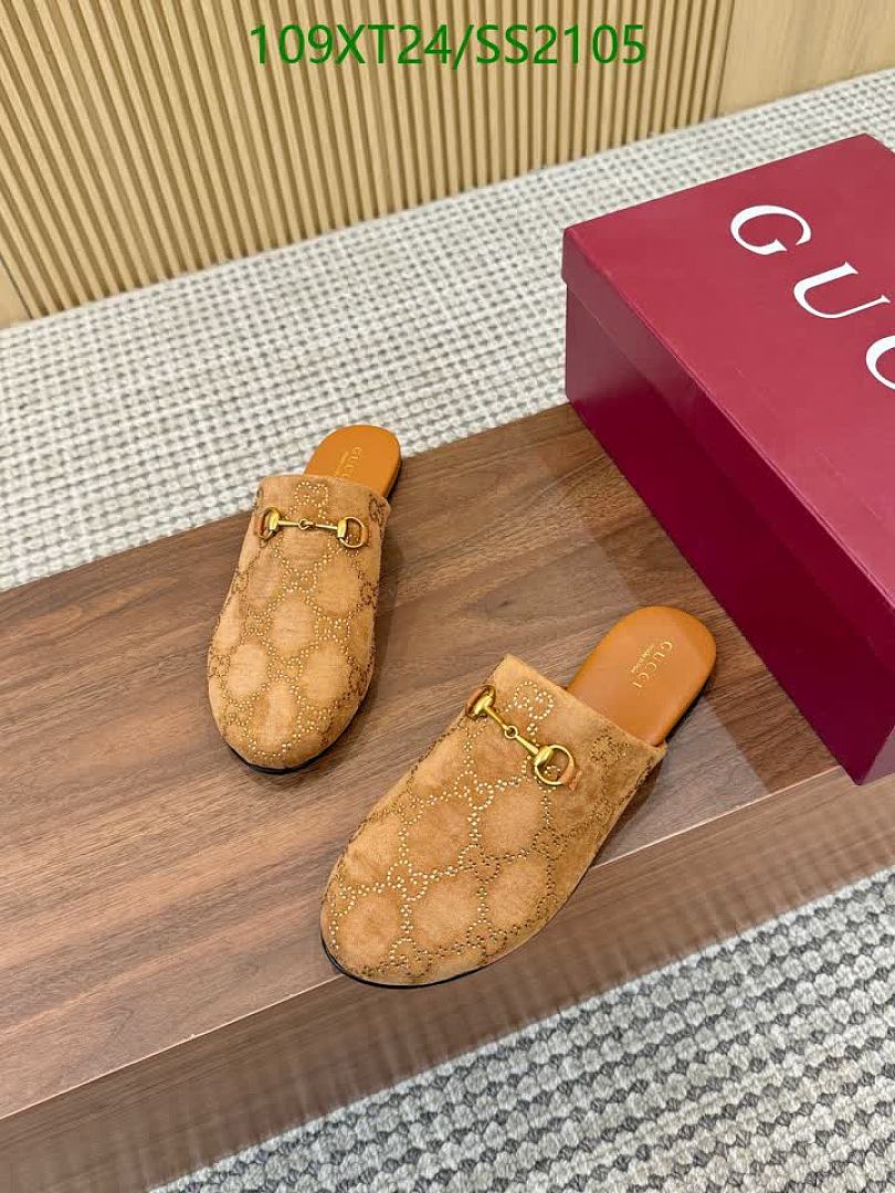 Gucci-Women Shoes Code: SS2105 $: 109USD
