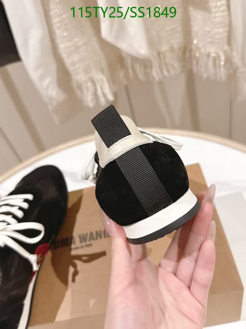 UMA Wang-Women Shoes Code: SS1849 $: 115USD