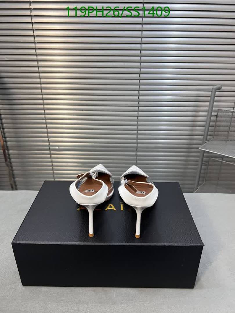 Alaia-Women Shoes Code: SS1409 $: 119USD