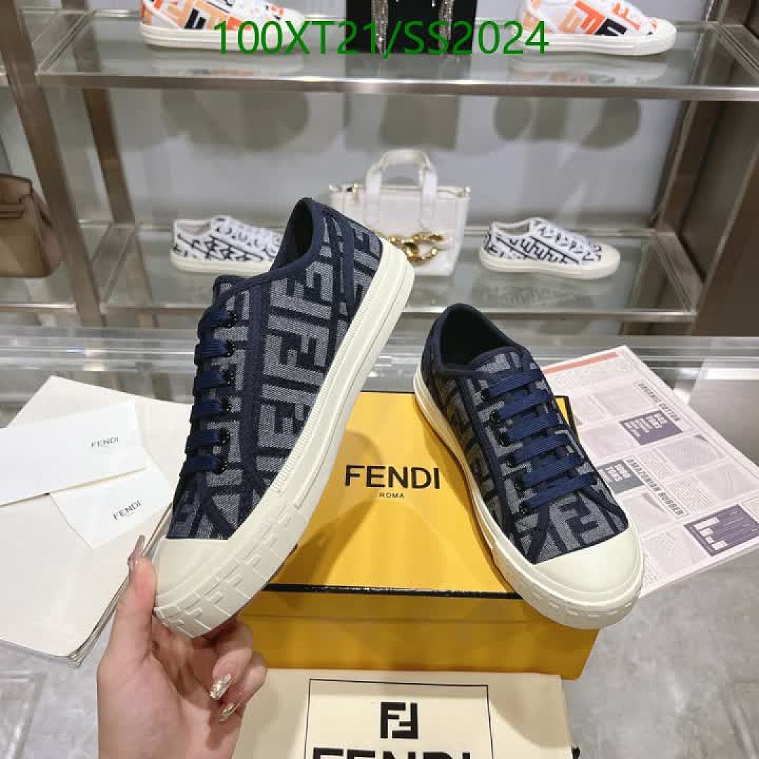 Fendi-Women Shoes Code: SS2024 $: 100USD