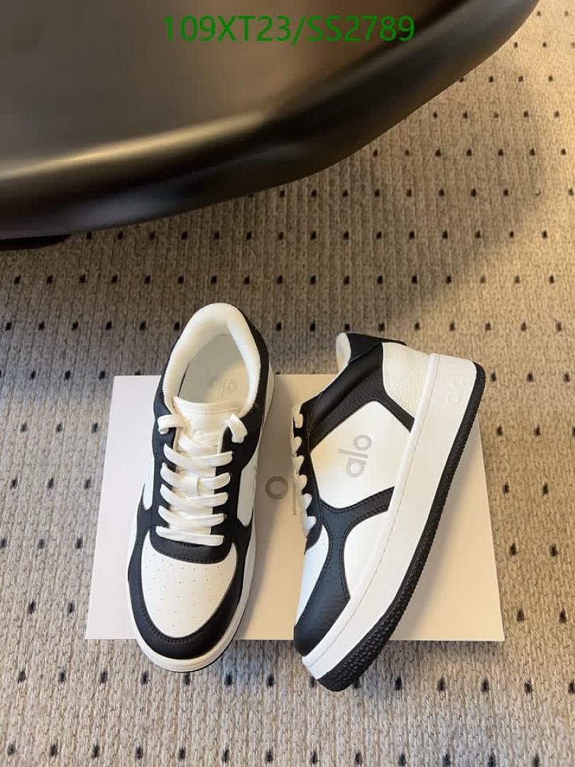Alo-Women Shoes Code: SS2789 $: 109USD