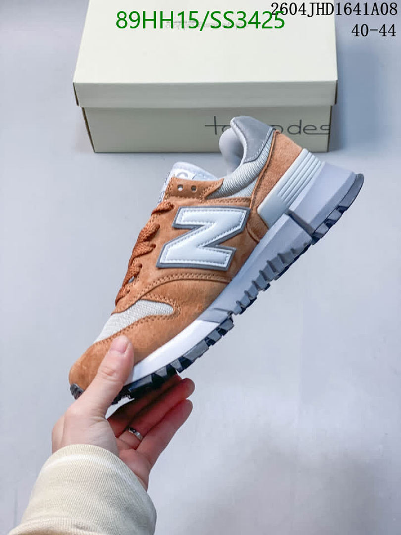 New Balance-Men shoes Code: SS3425 $: 89USD