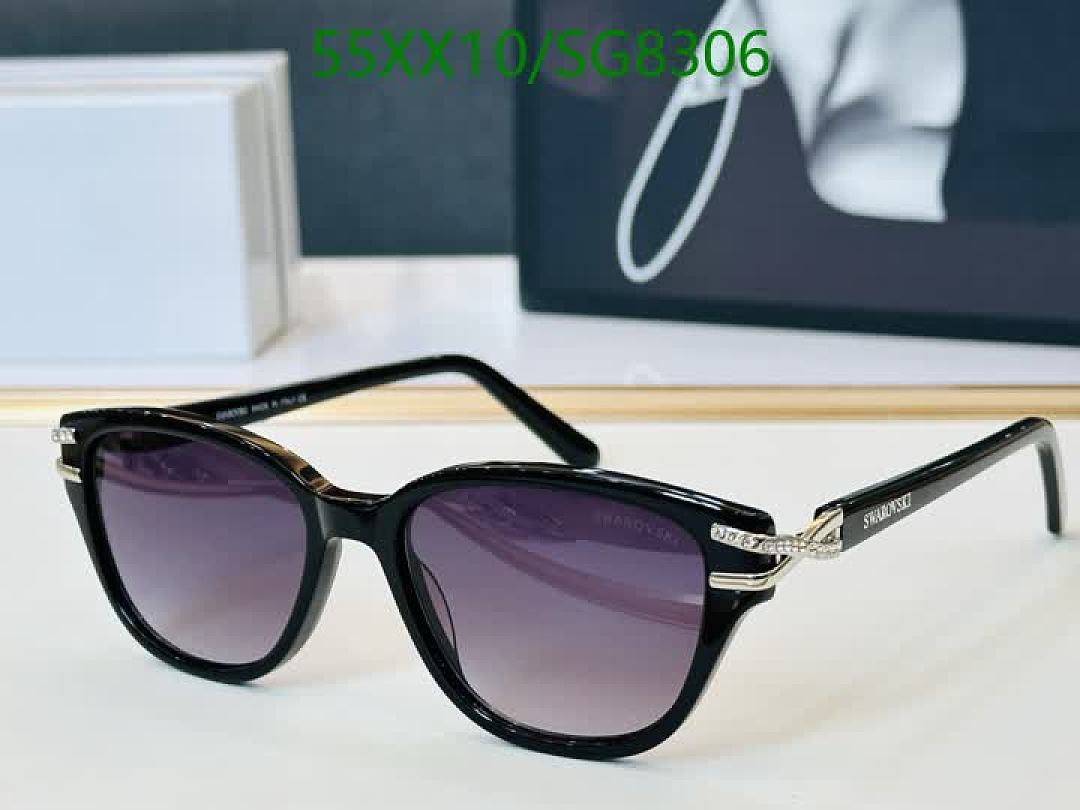 Swarovski-Glasses Code: SG8306 $: 55USD
