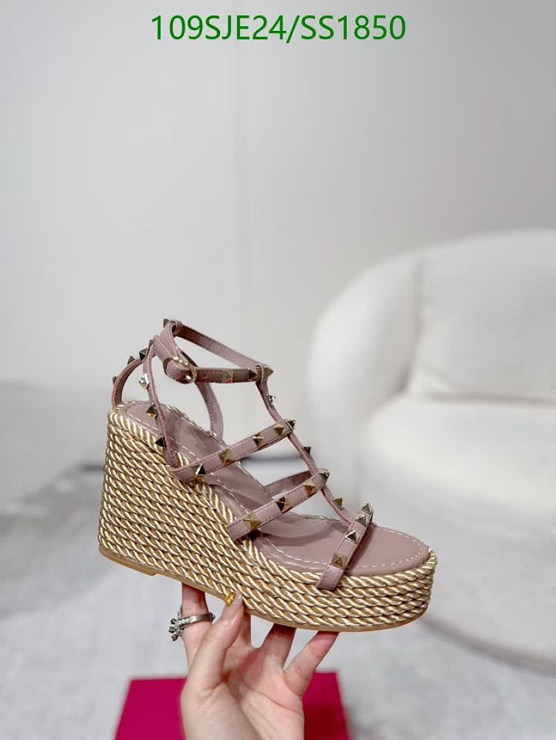 Valentino-Women Shoes Code: SS1850 $: 109USD