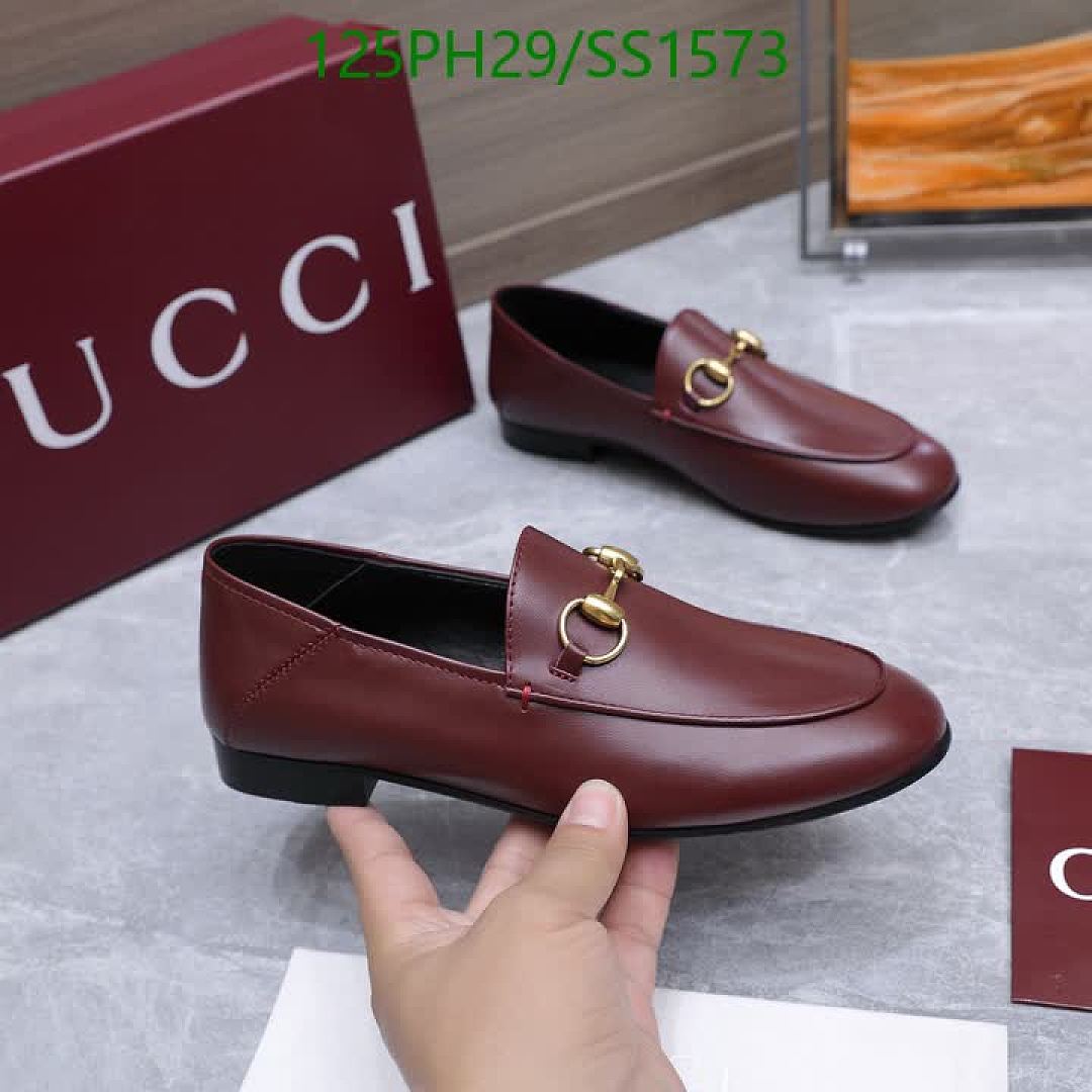 Gucci-Women Shoes Code: SS1573 $: 125USD