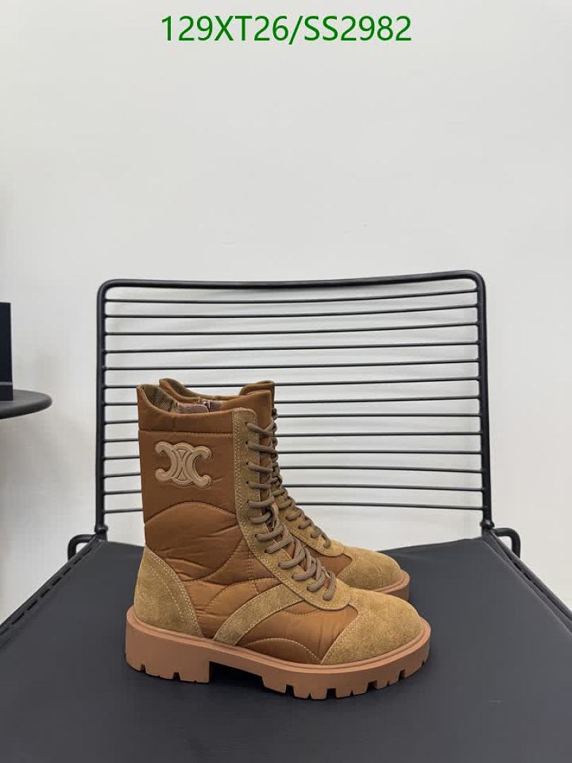 Celine-Women Shoes Code: SS2982 $: 129USD
