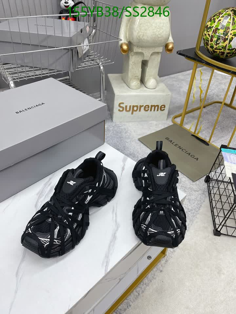 Balenciaga-Men shoes Code: SS2846 $: 155USD