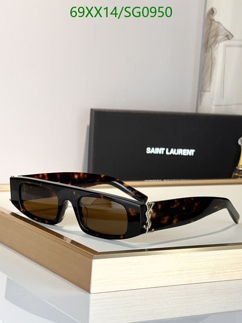 YSL-Glasses Code: SG0950 $: 69USD
