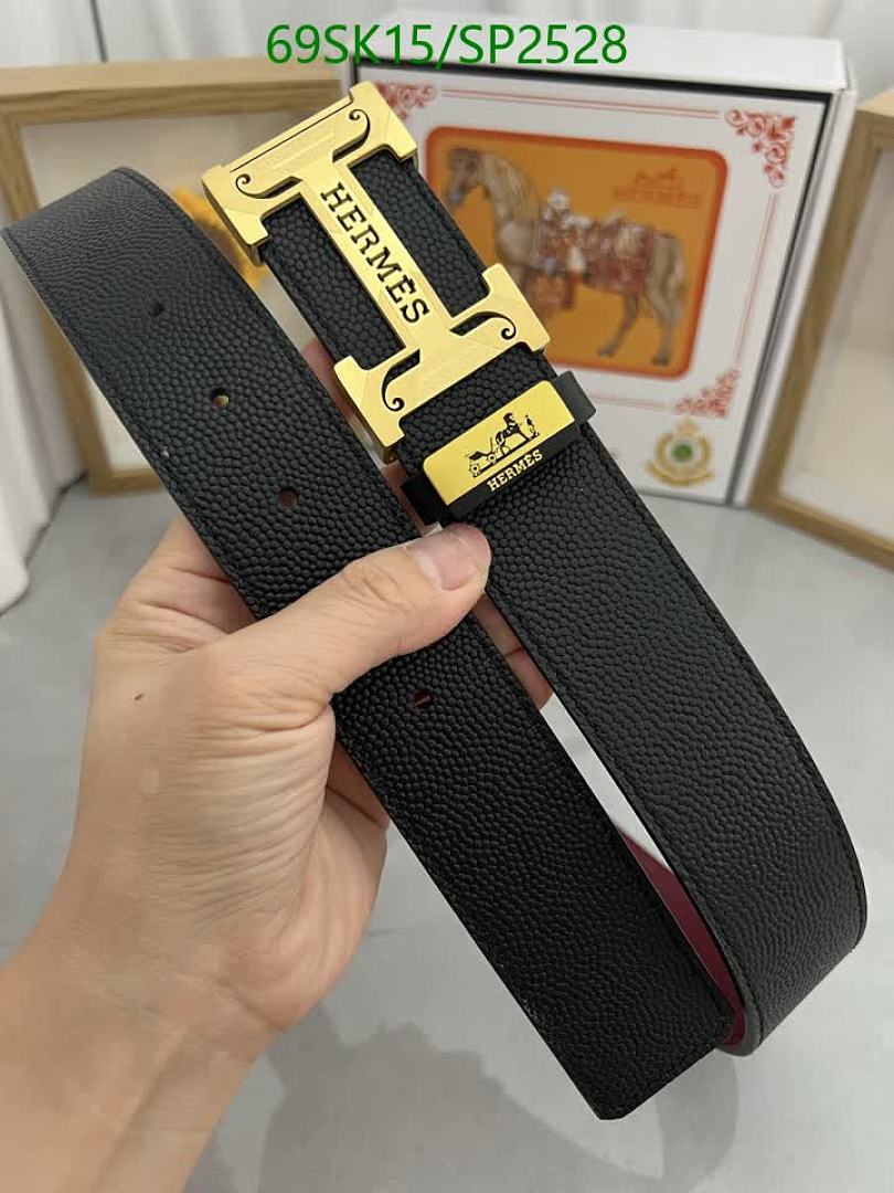 Hermes-Belts Code: SP2528 $: 69USD