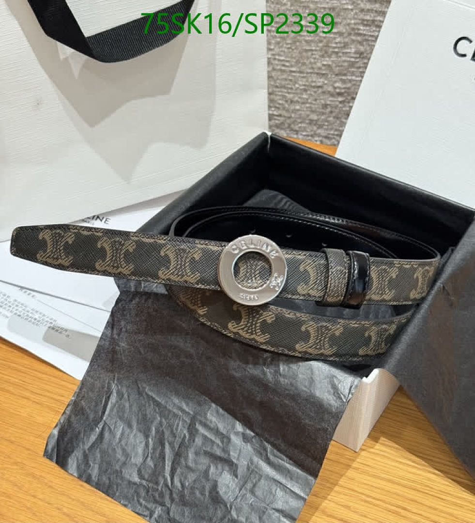 Celine-Belts Code: SP2339 $: 75USD