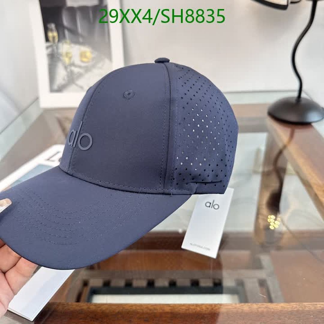 Alo yoga-Cap(Hat) Code: SH8835 $: 29USD