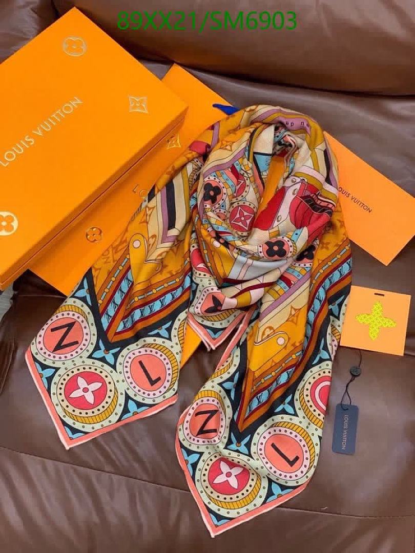 LV-Scarf Code: SM6903 $: 89USD