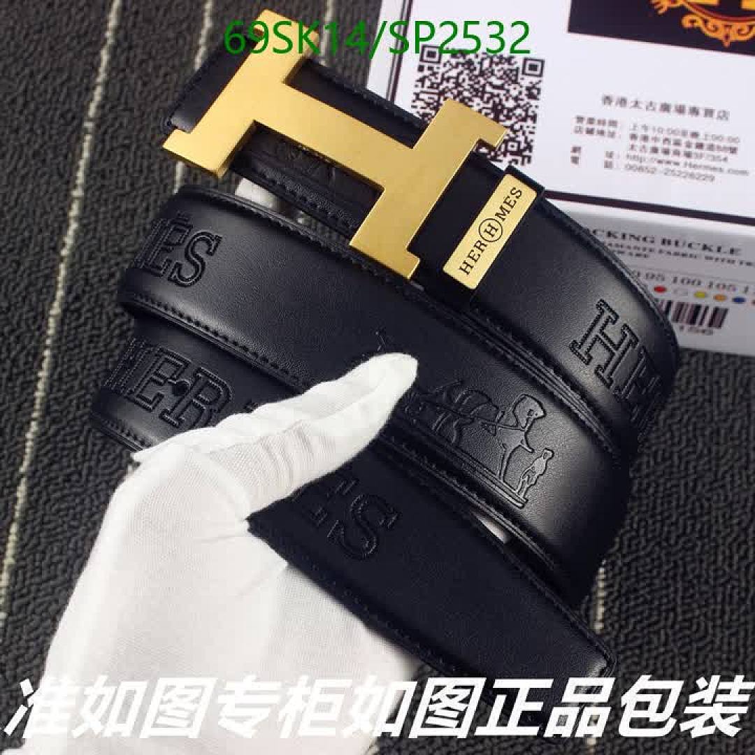 Hermes-Belts Code: SP2532 $: 69USD