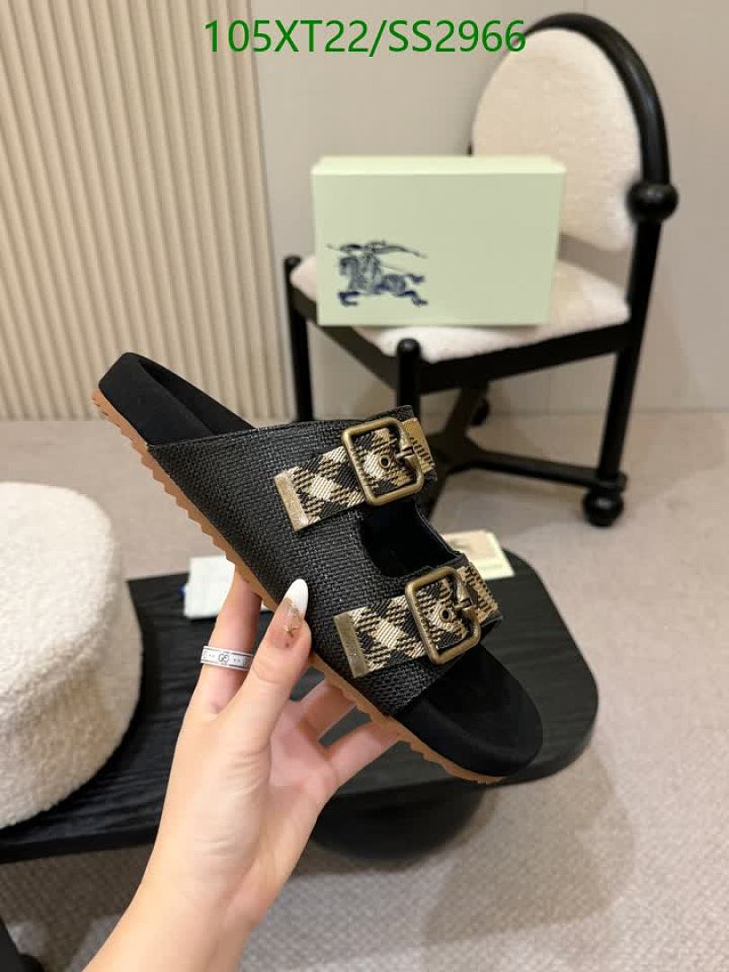 Burberry-Men shoes Code: SS2966 $: 105USD