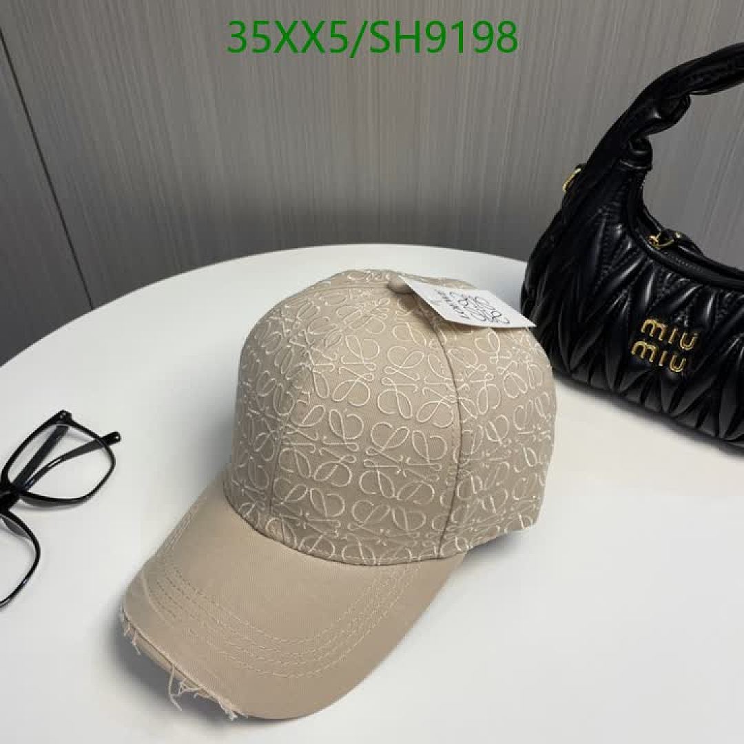 Loewe-Cap(Hat) Code: SH9198 $: 35USD