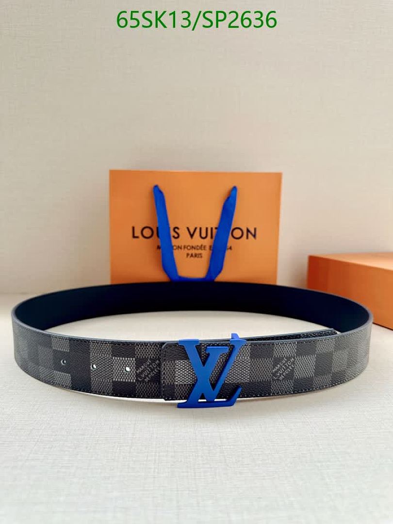 LV-Belts Code: SP2636 $: 65USD