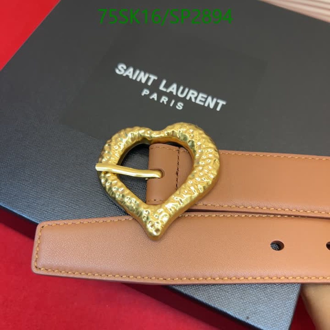 YSL-Belts Code: SP2894 $: 75USD